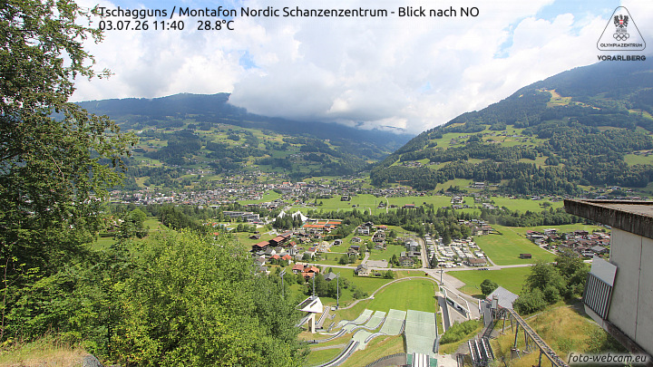 Tschagguns | Montafon Nordic Schanzenzentrum
