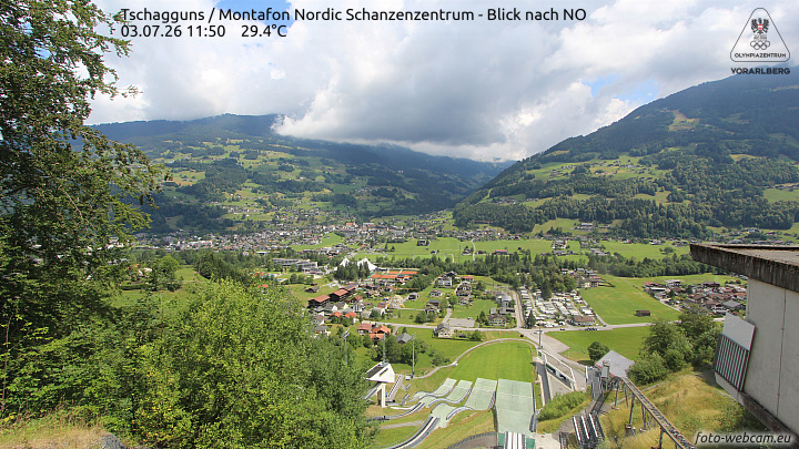 Tschagguns | Montafon Nordic Schanzenzentrum