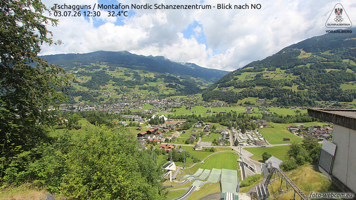Tschagguns | Montafon Nordic Schanzenzentrum