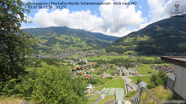 Tschagguns | Montafon Nordic Schanzenzentrum