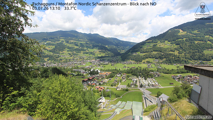 Tschagguns | Montafon Nordic Schanzenzentrum