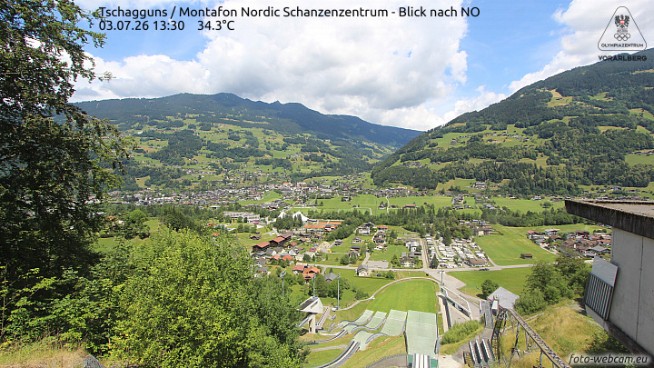 Tschagguns | Montafon Nordic Schanzenzentrum