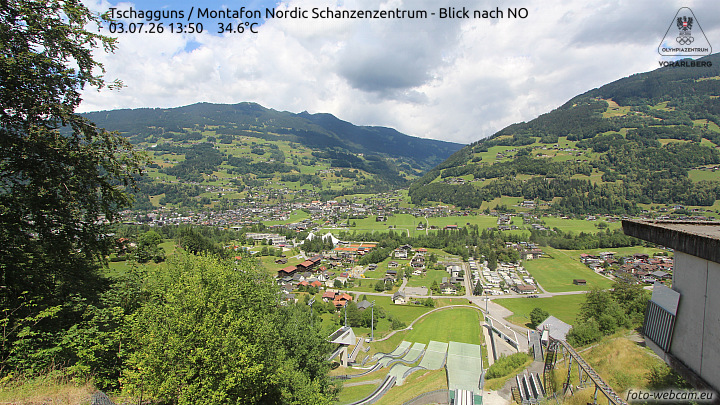 Tschagguns | Montafon Nordic Schanzenzentrum