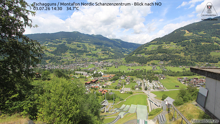 Tschagguns | Montafon Nordic Schanzenzentrum