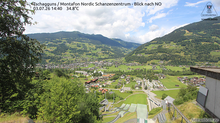 Tschagguns | Montafon Nordic Schanzenzentrum