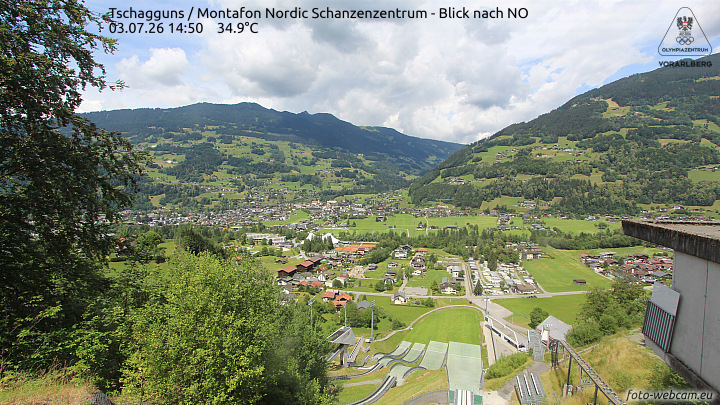 Tschagguns | Montafon Nordic Schanzenzentrum