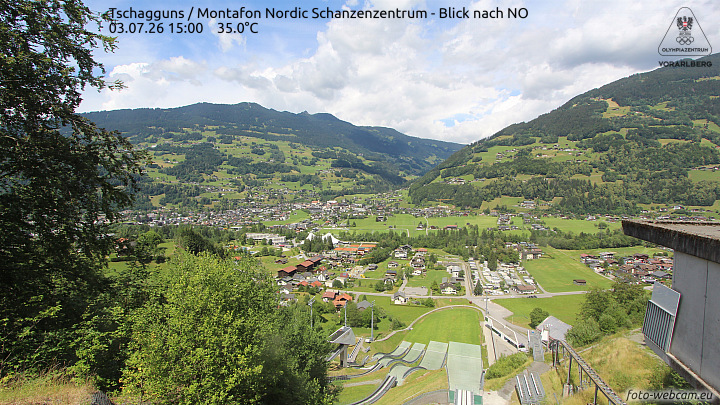 Tschagguns | Montafon Nordic Schanzenzentrum