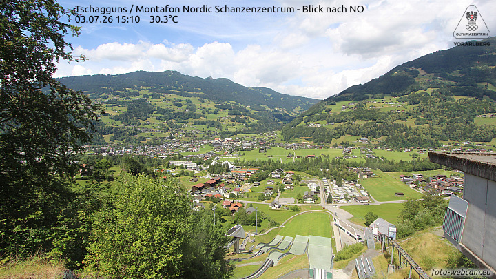 Tschagguns | Montafon Nordic Schanzenzentrum