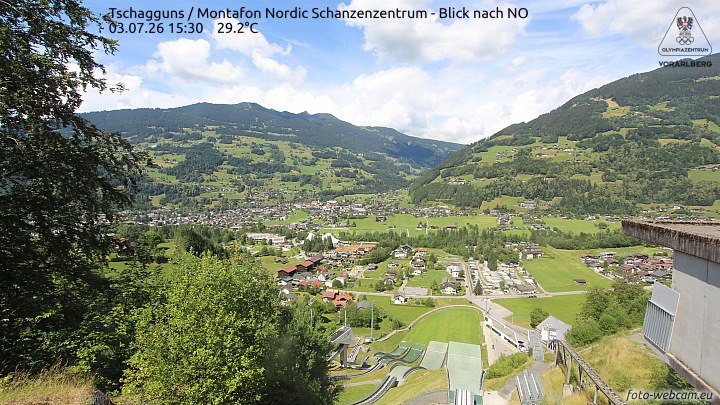 Tschagguns | Montafon Nordic Schanzenzentrum
