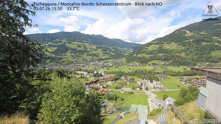 Tschagguns | Montafon Nordic Schanzenzentrum