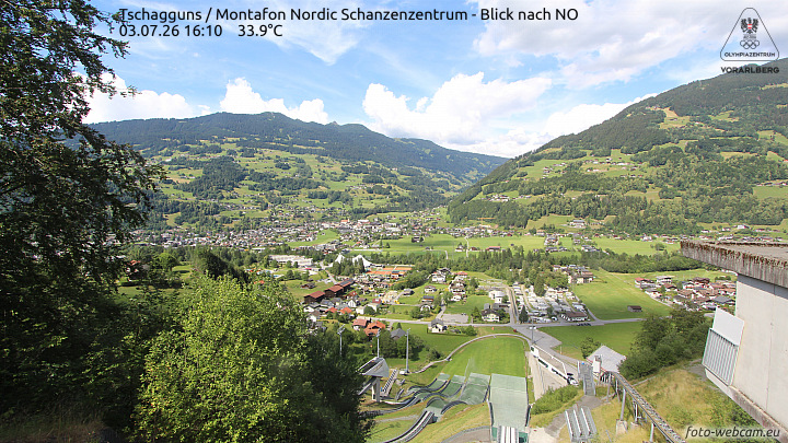 Tschagguns | Montafon Nordic Schanzenzentrum