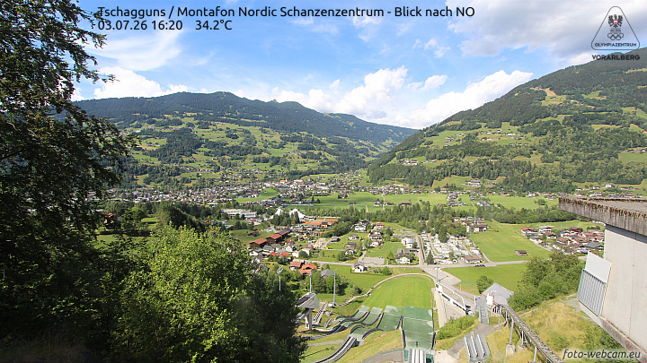 Tschagguns | Montafon Nordic Schanzenzentrum