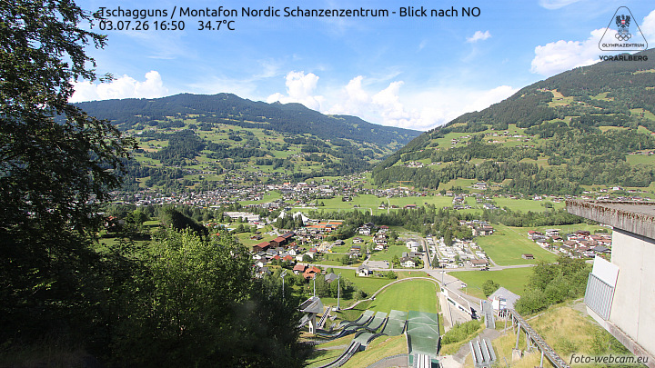 Tschagguns | Montafon Nordic Schanzenzentrum