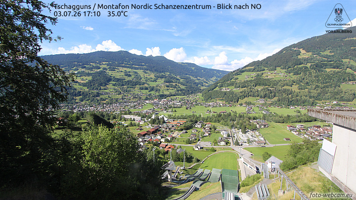 Tschagguns | Montafon Nordic Schanzenzentrum