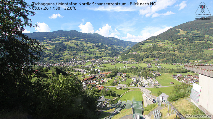 Tschagguns | Montafon Nordic Schanzenzentrum