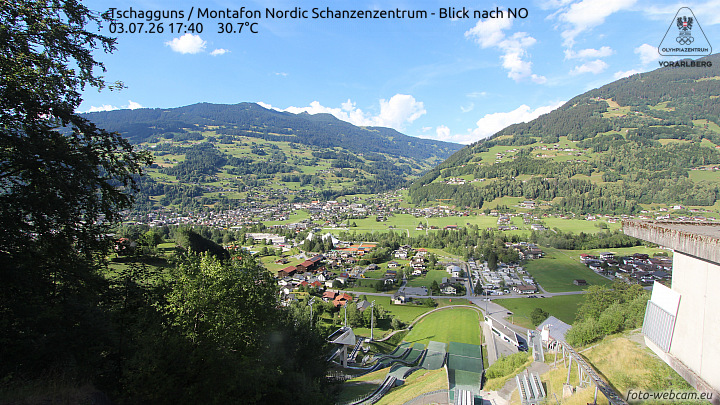 Tschagguns | Montafon Nordic Schanzenzentrum