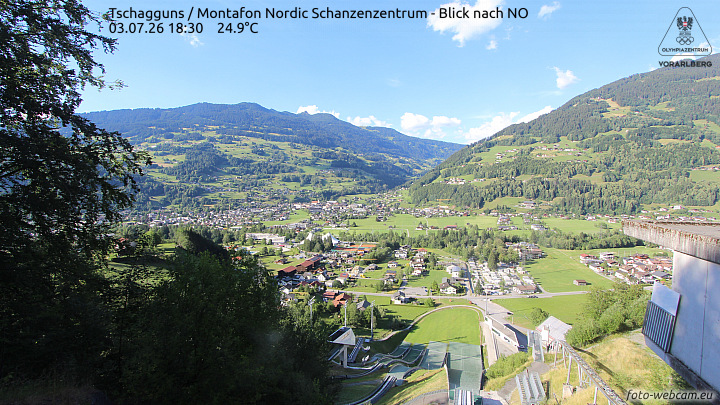 Tschagguns | Montafon Nordic Schanzenzentrum