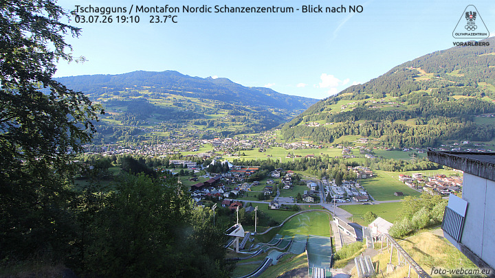 Tschagguns | Montafon Nordic Schanzenzentrum