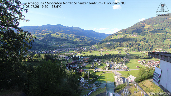Tschagguns | Montafon Nordic Schanzenzentrum