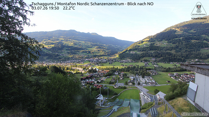 Tschagguns | Montafon Nordic Schanzenzentrum