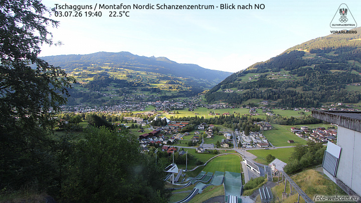 Tschagguns | Montafon Nordic Schanzenzentrum