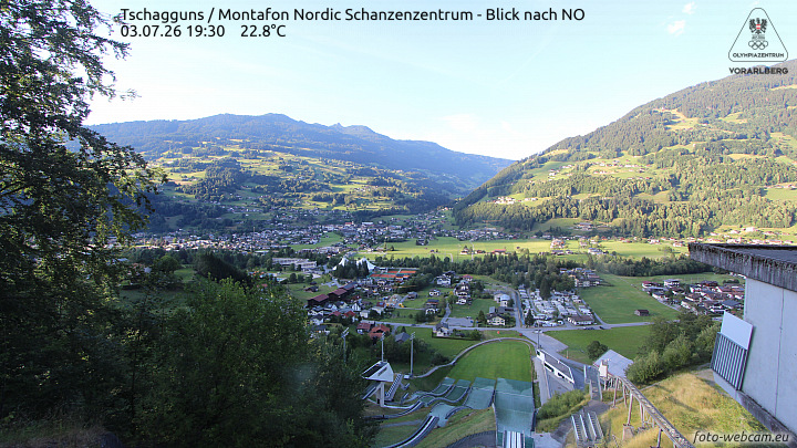 Tschagguns | Montafon Nordic Schanzenzentrum