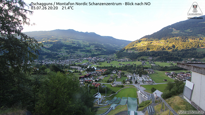 Tschagguns | Montafon Nordic Schanzenzentrum