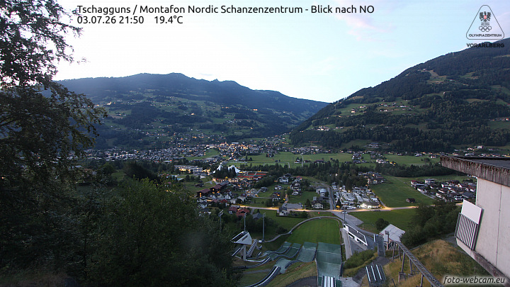 Tschagguns | Montafon Nordic Schanzenzentrum