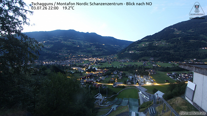 Tschagguns | Montafon Nordic Schanzenzentrum