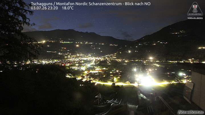 Tschagguns | Montafon Nordic Schanzenzentrum