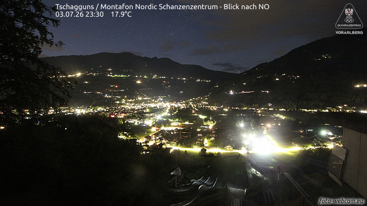Tschagguns | Montafon Nordic Schanzenzentrum