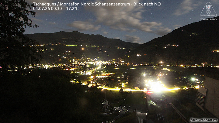 Tschagguns | Montafon Nordic Schanzenzentrum