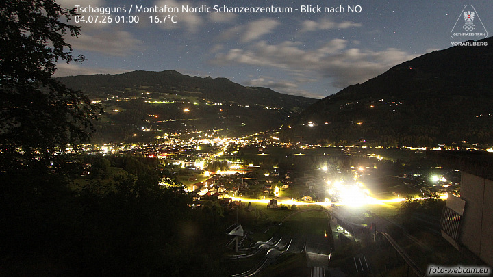 Tschagguns | Montafon Nordic Schanzenzentrum