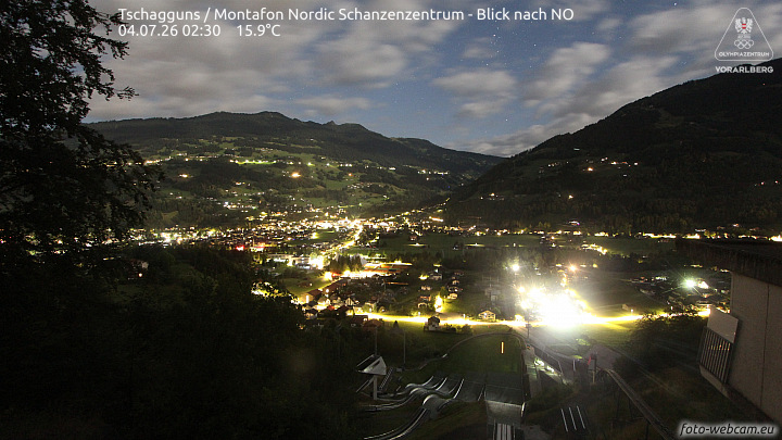 Tschagguns | Montafon Nordic Schanzenzentrum