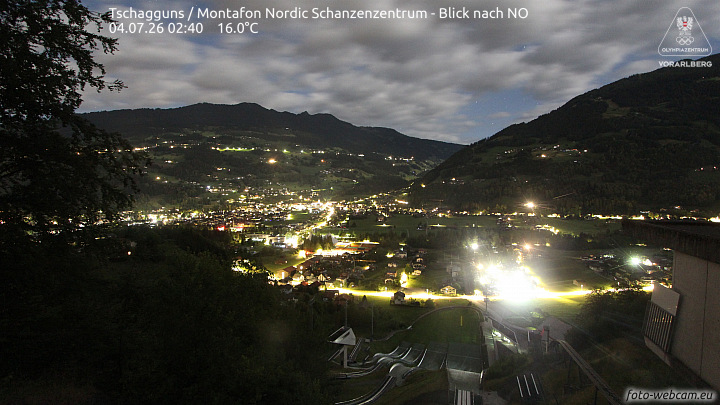 Tschagguns | Montafon Nordic Schanzenzentrum