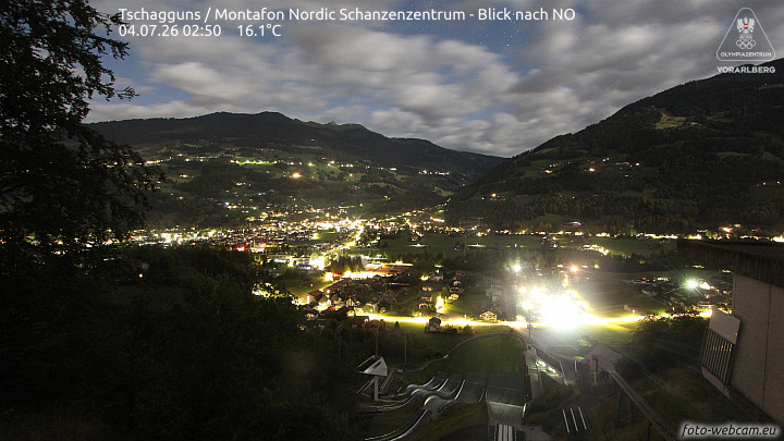 Tschagguns | Montafon Nordic Schanzenzentrum