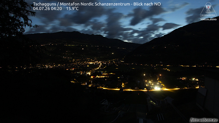 Tschagguns | Montafon Nordic Schanzenzentrum