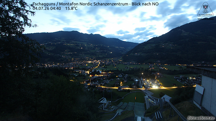 Tschagguns | Montafon Nordic Schanzenzentrum