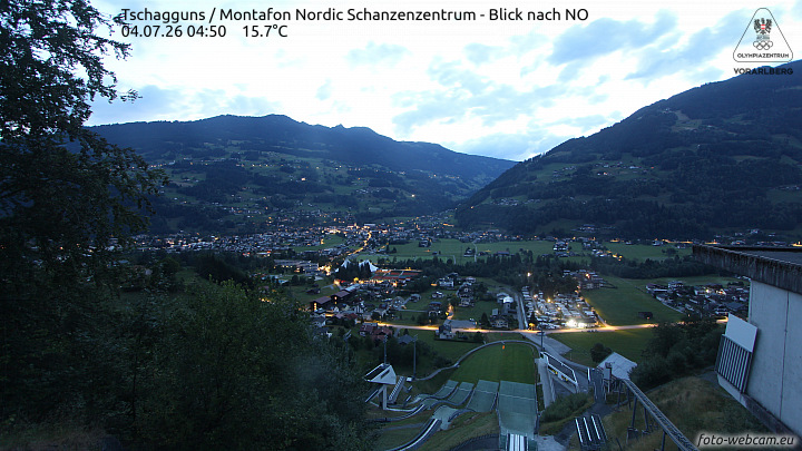 Tschagguns | Montafon Nordic Schanzenzentrum