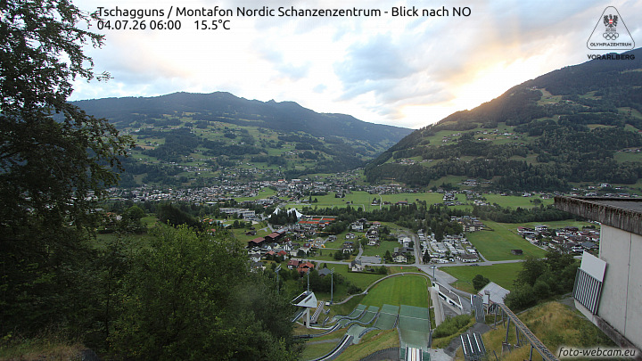 Tschagguns | Montafon Nordic Schanzenzentrum