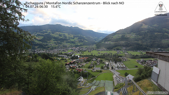Tschagguns | Montafon Nordic Schanzenzentrum
