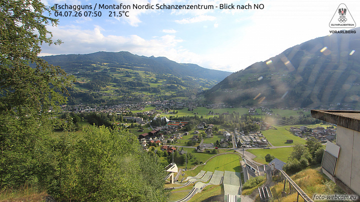 Tschagguns | Montafon Nordic Schanzenzentrum