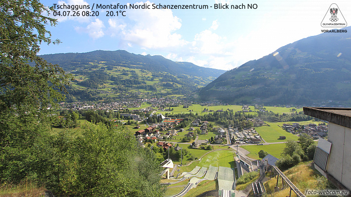Tschagguns | Montafon Nordic Schanzenzentrum