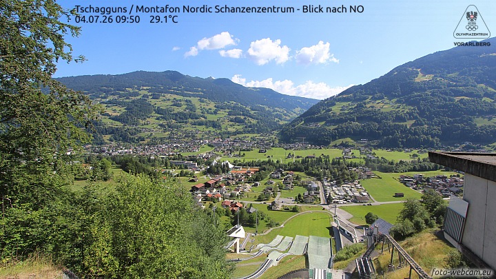 Tschagguns | Montafon Nordic Schanzenzentrum