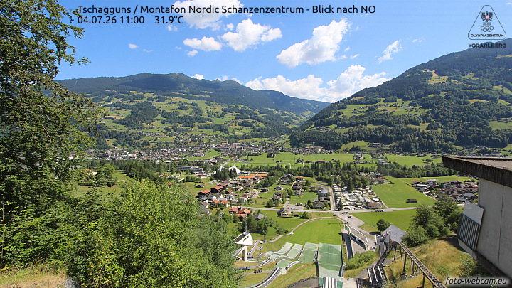 Tschagguns | Montafon Nordic Schanzenzentrum
