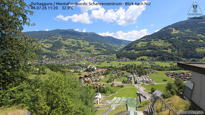 Tschagguns | Montafon Nordic Schanzenzentrum