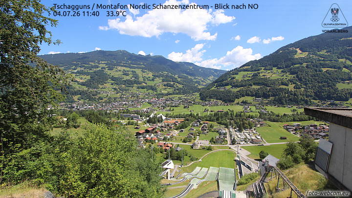 Tschagguns | Montafon Nordic Schanzenzentrum