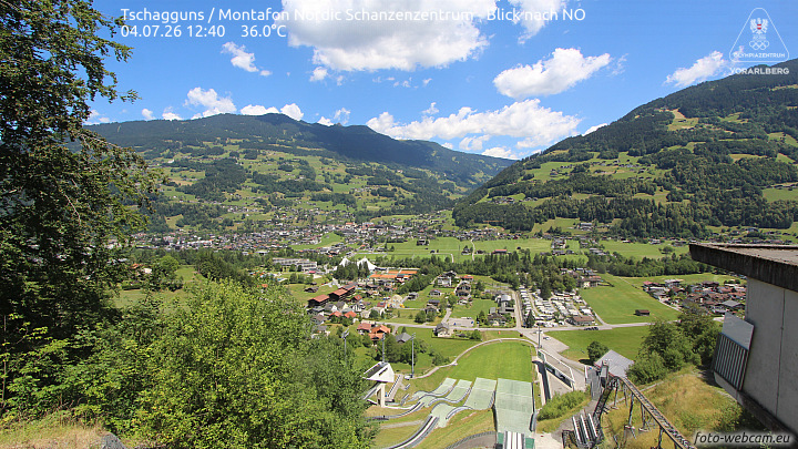 Tschagguns | Montafon Nordic Schanzenzentrum