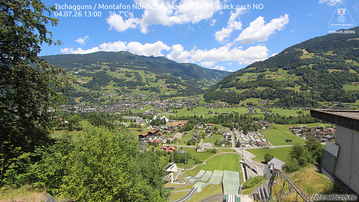 Tschagguns | Montafon Nordic Schanzenzentrum