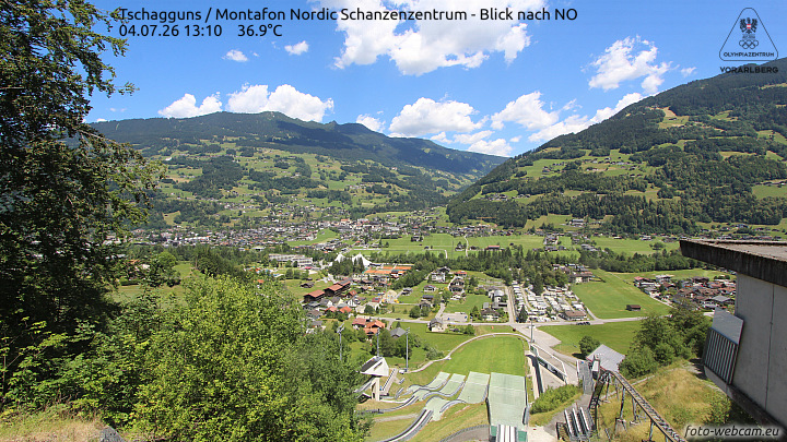 Tschagguns | Montafon Nordic Schanzenzentrum